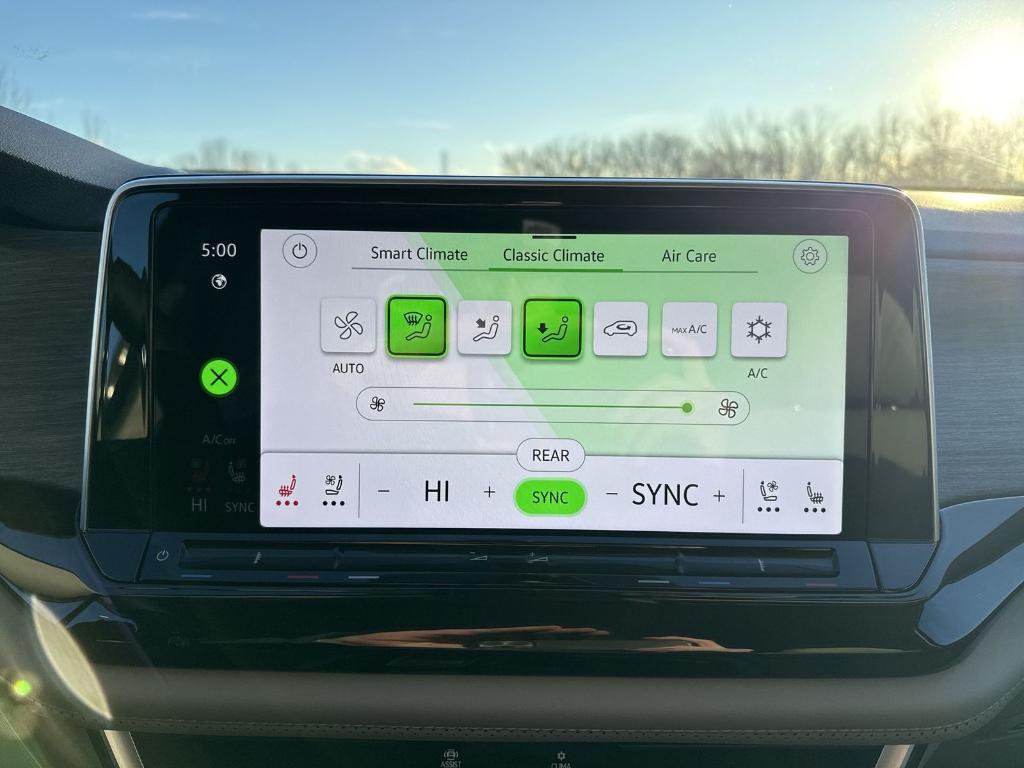 new 2026 Volkswagen Atlas car, priced at $51,981