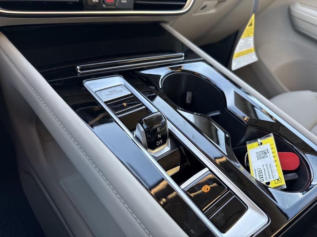 new 2026 Volkswagen Atlas car, priced at $51,981