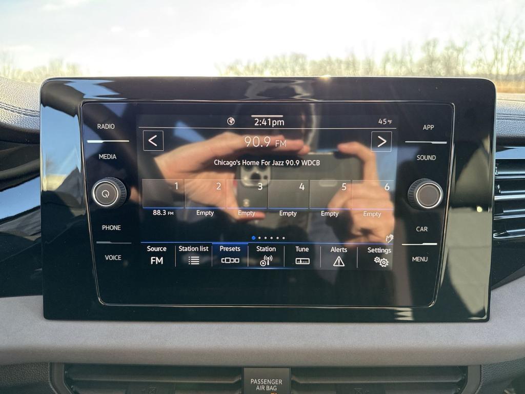 new 2026 Volkswagen Jetta car, priced at $27,667