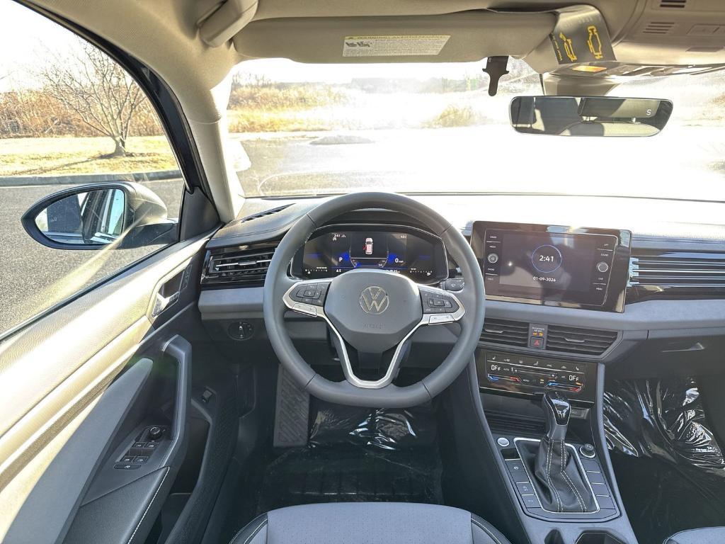 new 2026 Volkswagen Jetta car, priced at $27,667