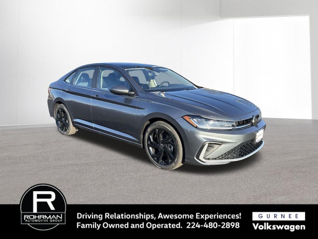 new 2026 Volkswagen Jetta car, priced at $27,667