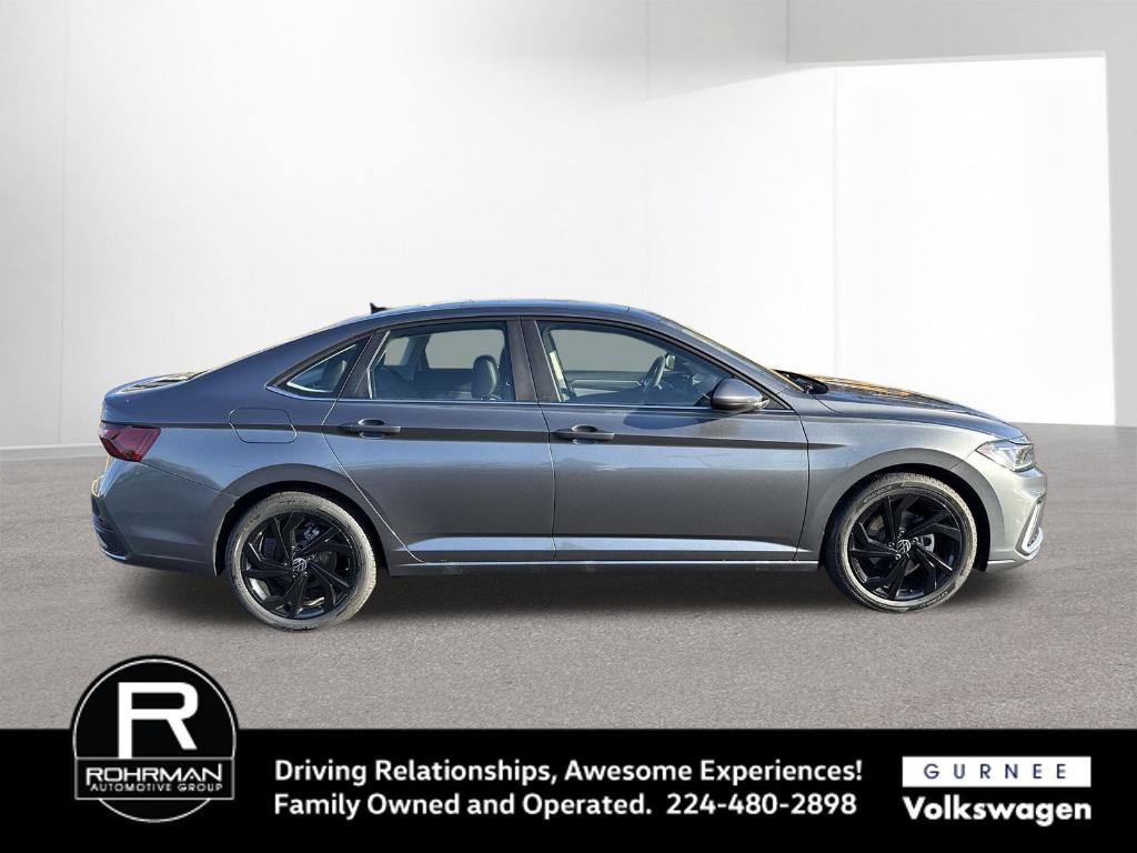 new 2026 Volkswagen Jetta car, priced at $27,667