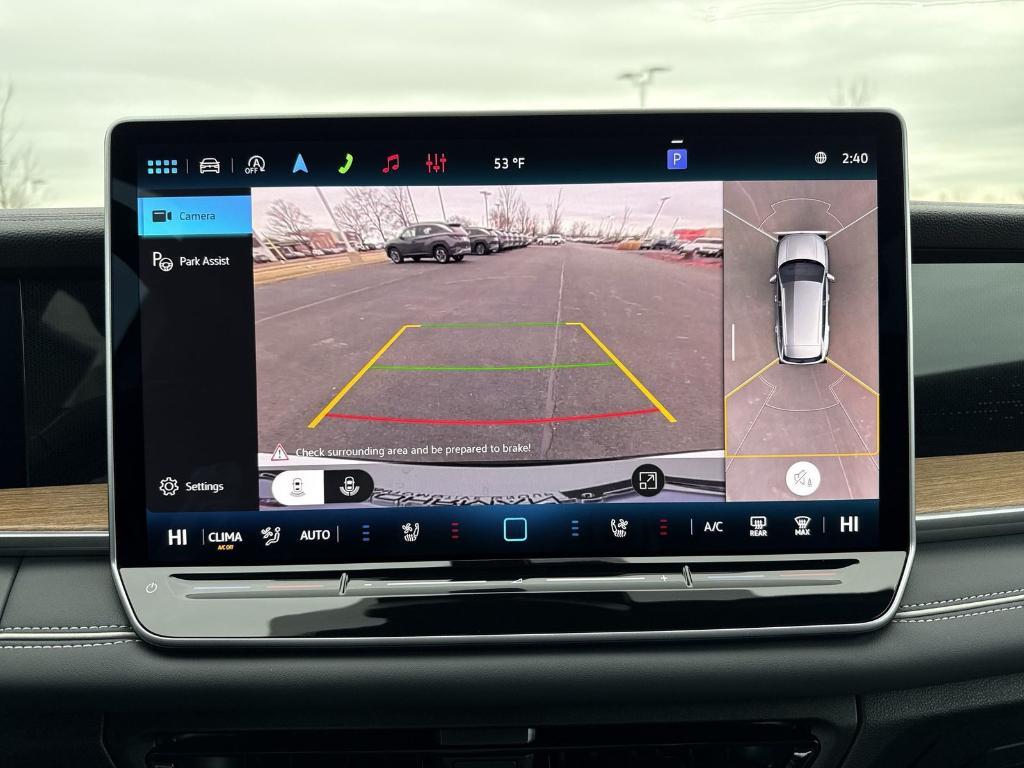 new 2026 Volkswagen Tiguan car, priced at $41,993