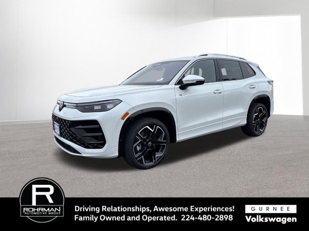 new 2026 Volkswagen Tiguan car, priced at $41,993