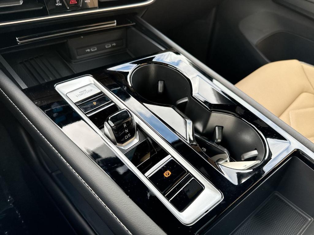 new 2026 Volkswagen Atlas Cross Sport car, priced at $45,745