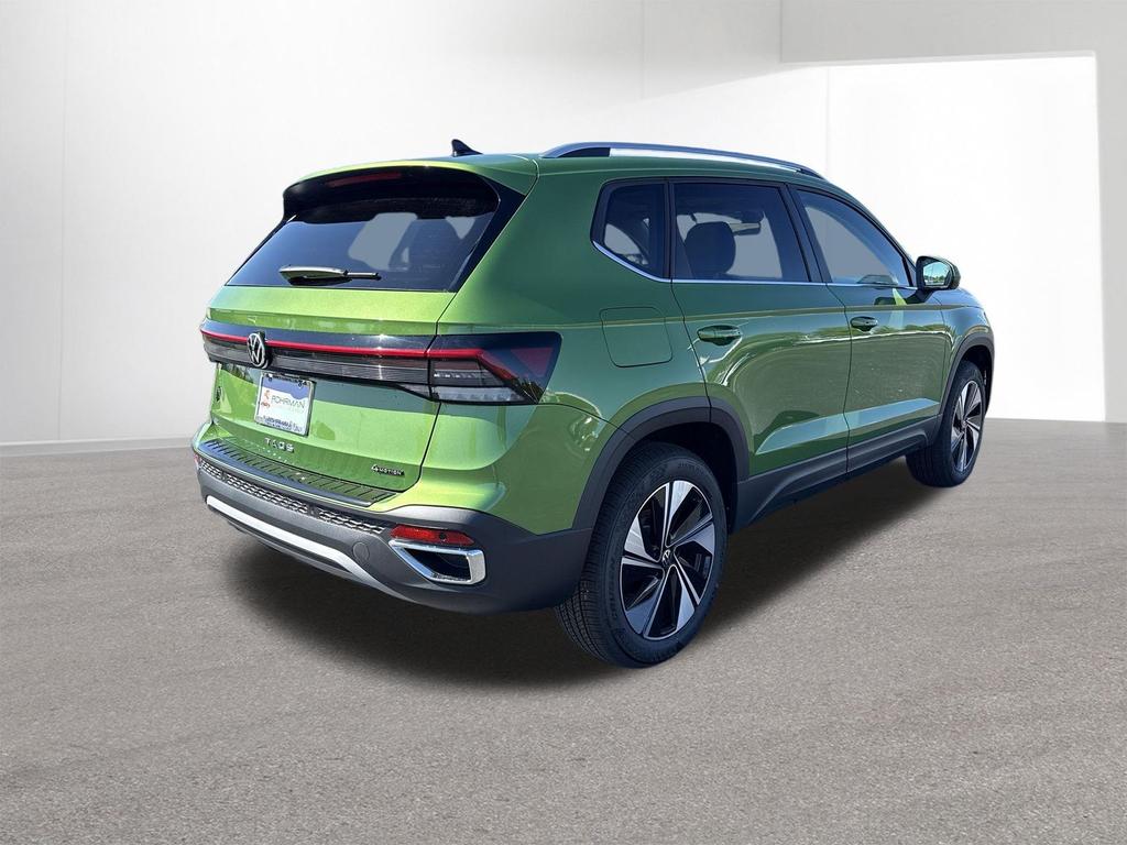new 2026 Volkswagen Taos car, priced at $30,901