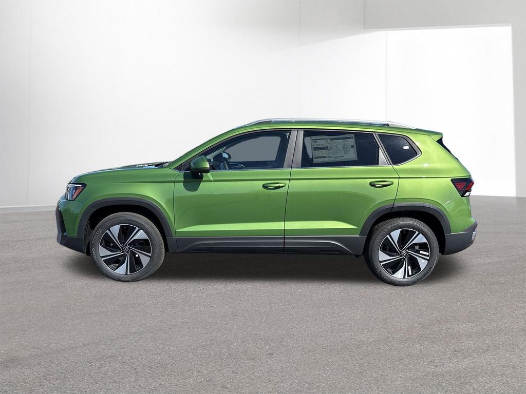 new 2026 Volkswagen Taos car, priced at $30,901