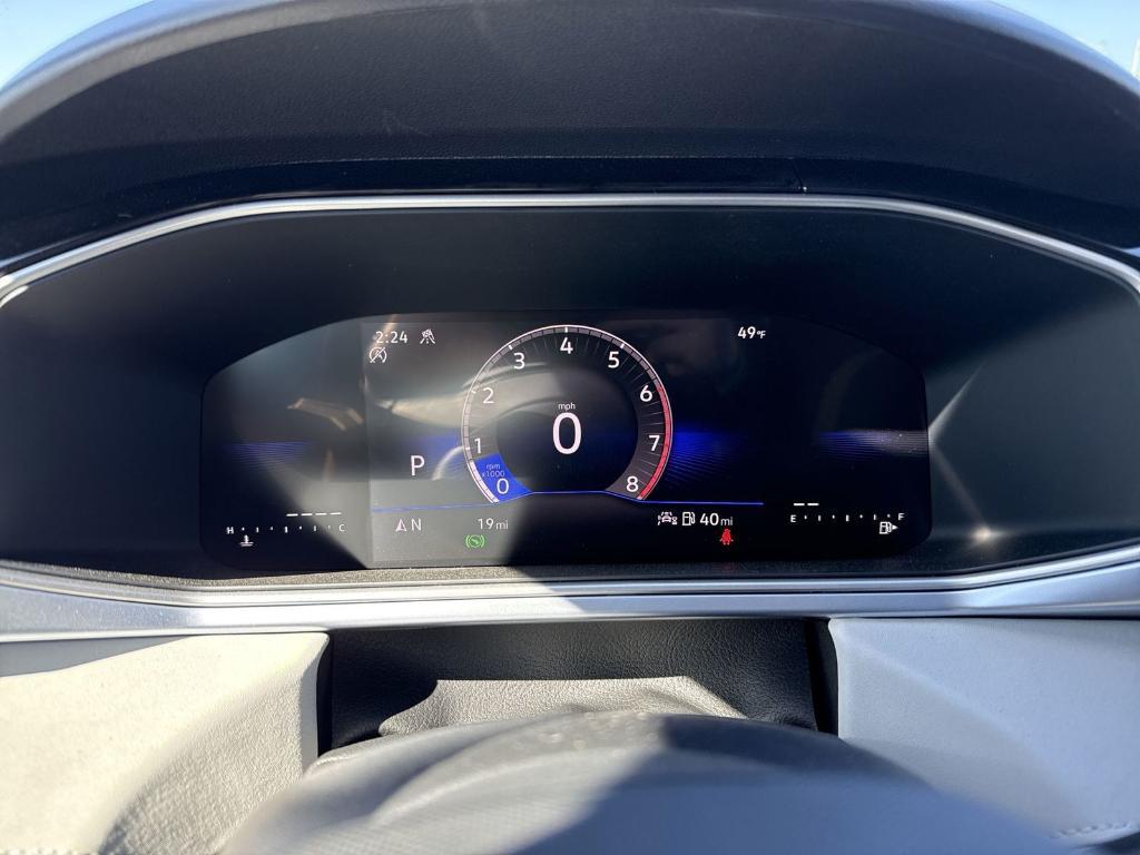 new 2026 Volkswagen Taos car, priced at $33,401