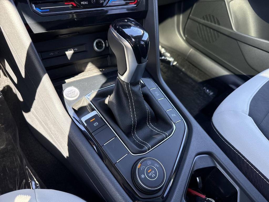 new 2026 Volkswagen Taos car, priced at $33,401