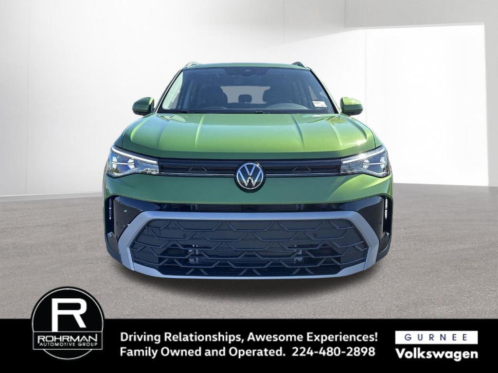 new 2026 Volkswagen Taos car, priced at $33,401