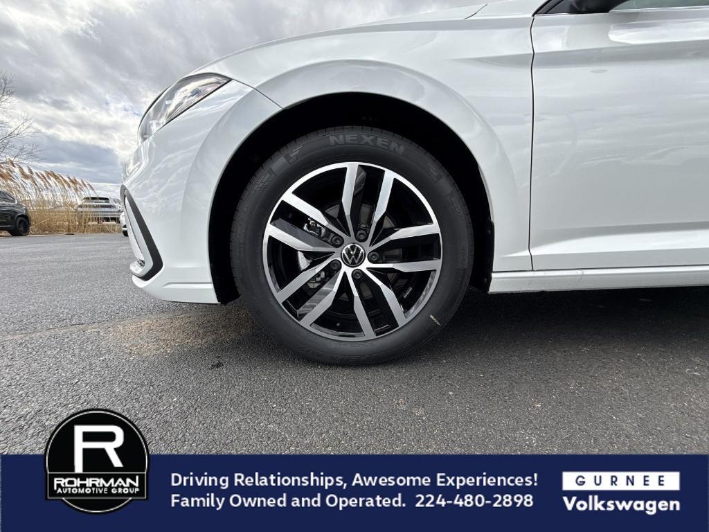 new 2026 Volkswagen Jetta car, priced at $27,868