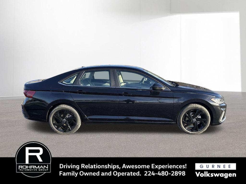 new 2026 Volkswagen Jetta car, priced at $27,667