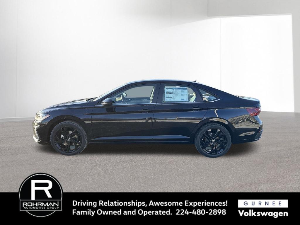 new 2026 Volkswagen Jetta car, priced at $27,667
