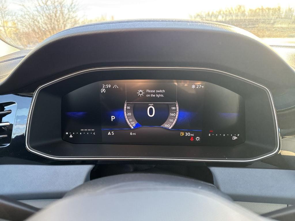 new 2026 Volkswagen Jetta car, priced at $27,667