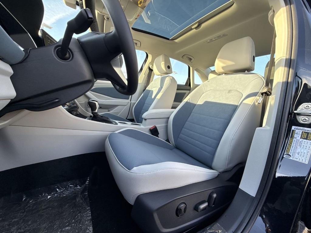 new 2026 Volkswagen Jetta car, priced at $27,667