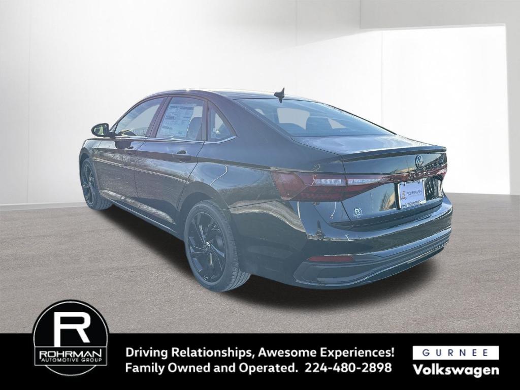 new 2026 Volkswagen Jetta car, priced at $27,667