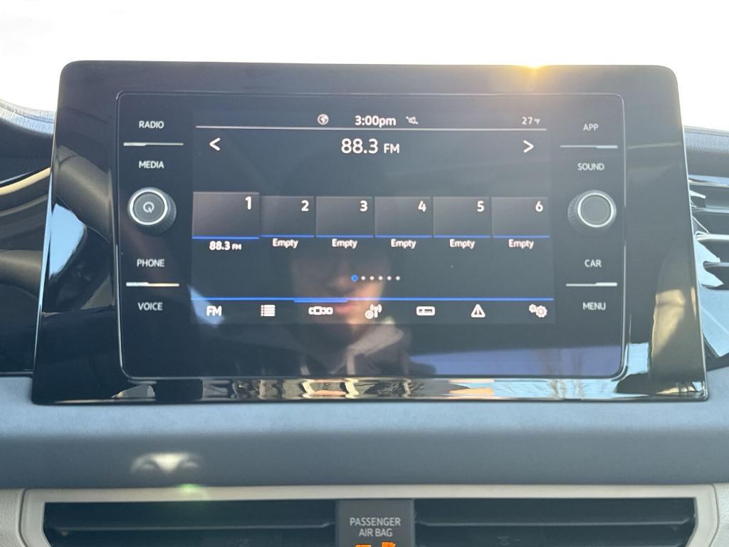 new 2026 Volkswagen Jetta car, priced at $27,667