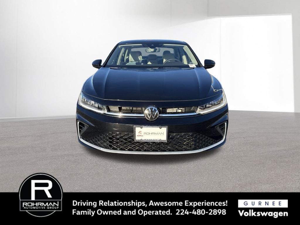 new 2026 Volkswagen Jetta car, priced at $27,667
