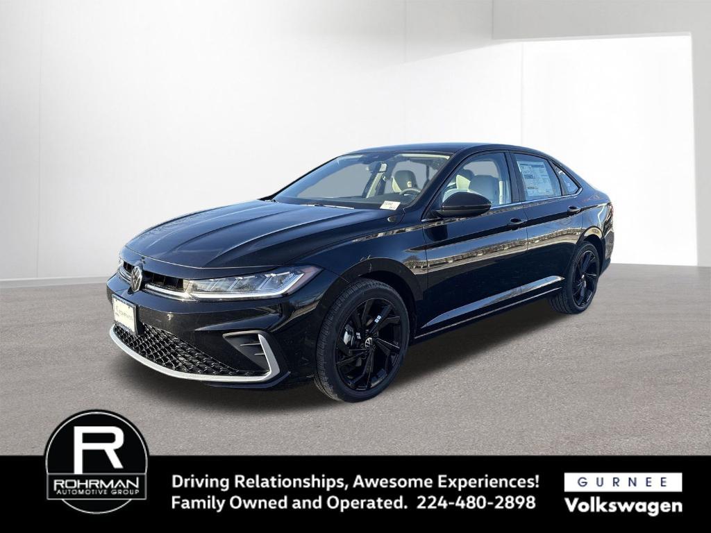 new 2026 Volkswagen Jetta car, priced at $27,667