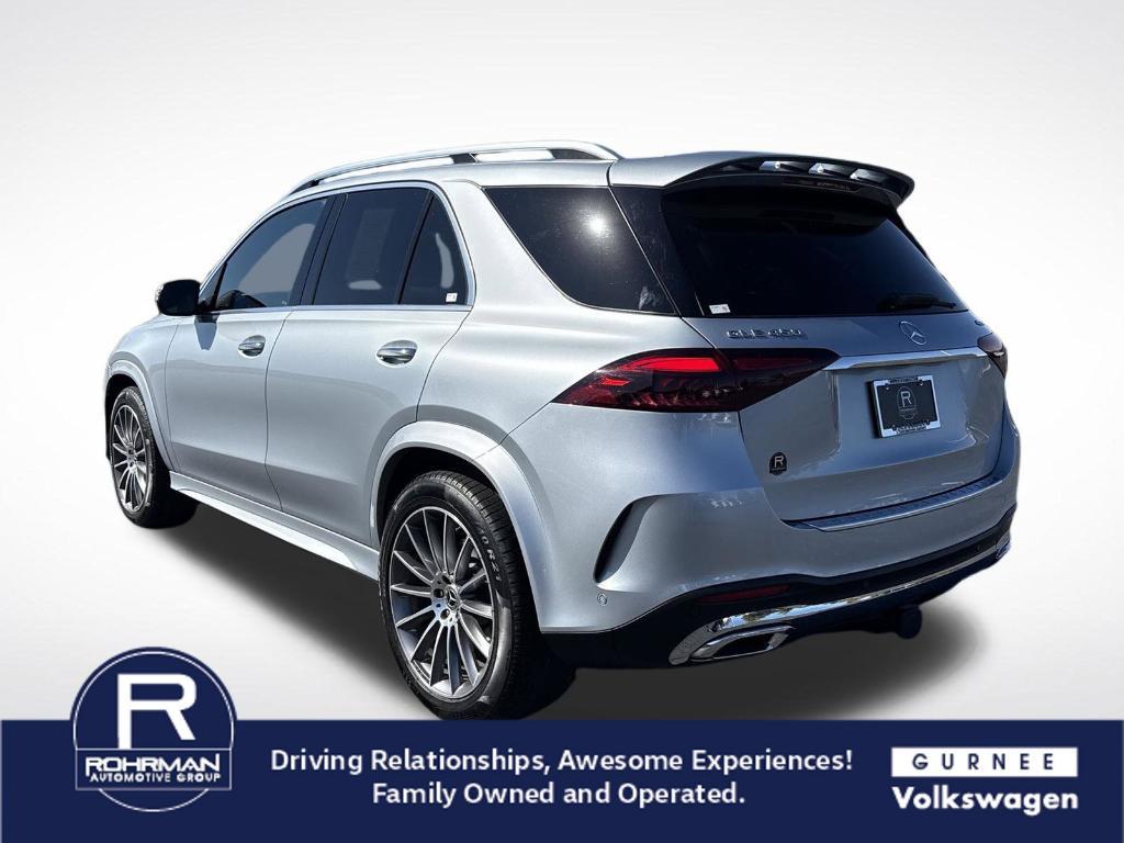 used 2024 Mercedes-Benz GLE 450 car, priced at $53,999