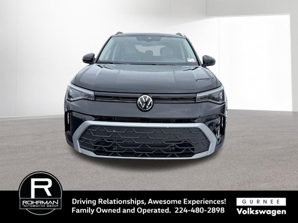 new 2026 Volkswagen Taos car, priced at $32,373