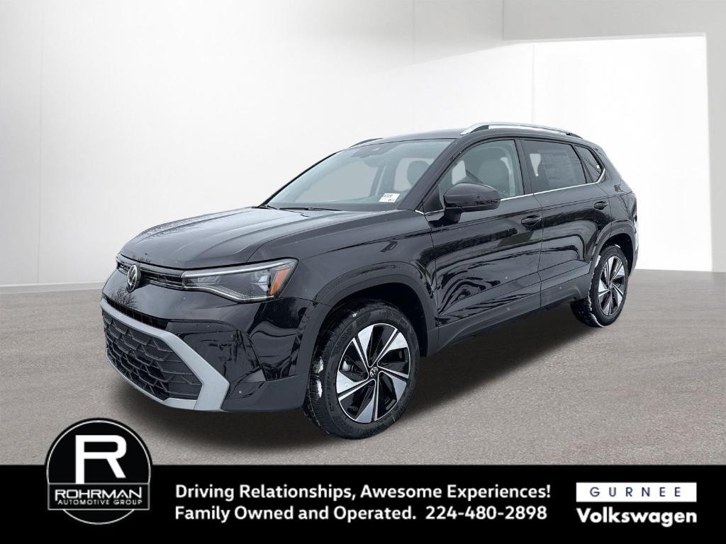 new 2026 Volkswagen Taos car, priced at $32,373