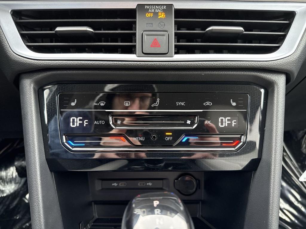 new 2026 Volkswagen Taos car, priced at $32,373