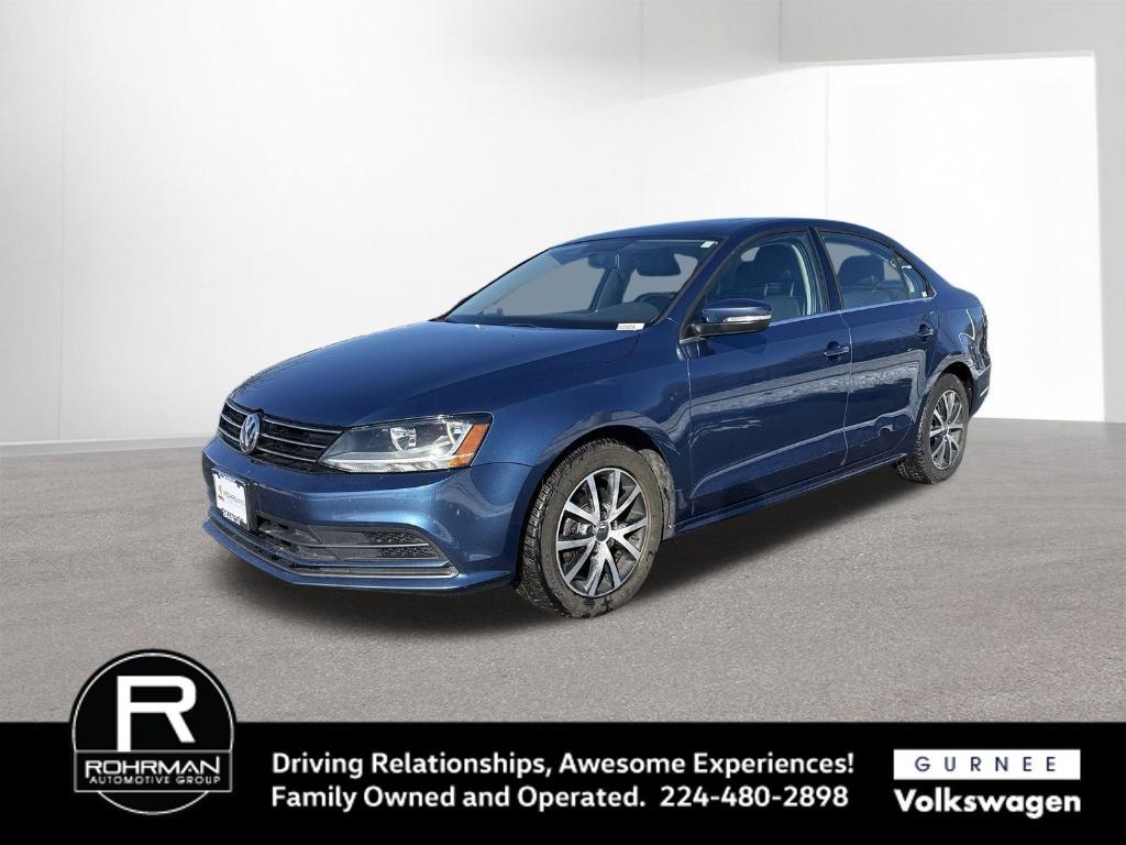 used 2017 Volkswagen Jetta car, priced at $10,499