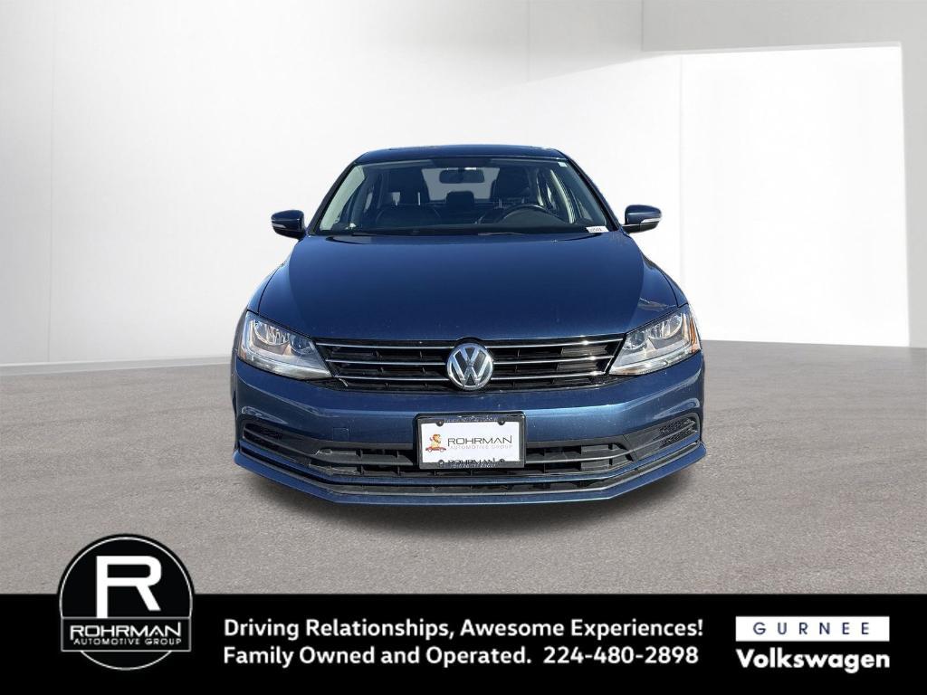 used 2017 Volkswagen Jetta car, priced at $10,499