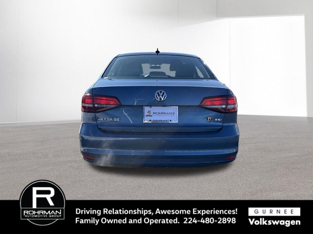 used 2017 Volkswagen Jetta car, priced at $10,499