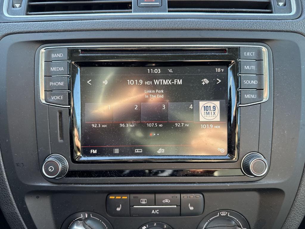 used 2017 Volkswagen Jetta car, priced at $10,499