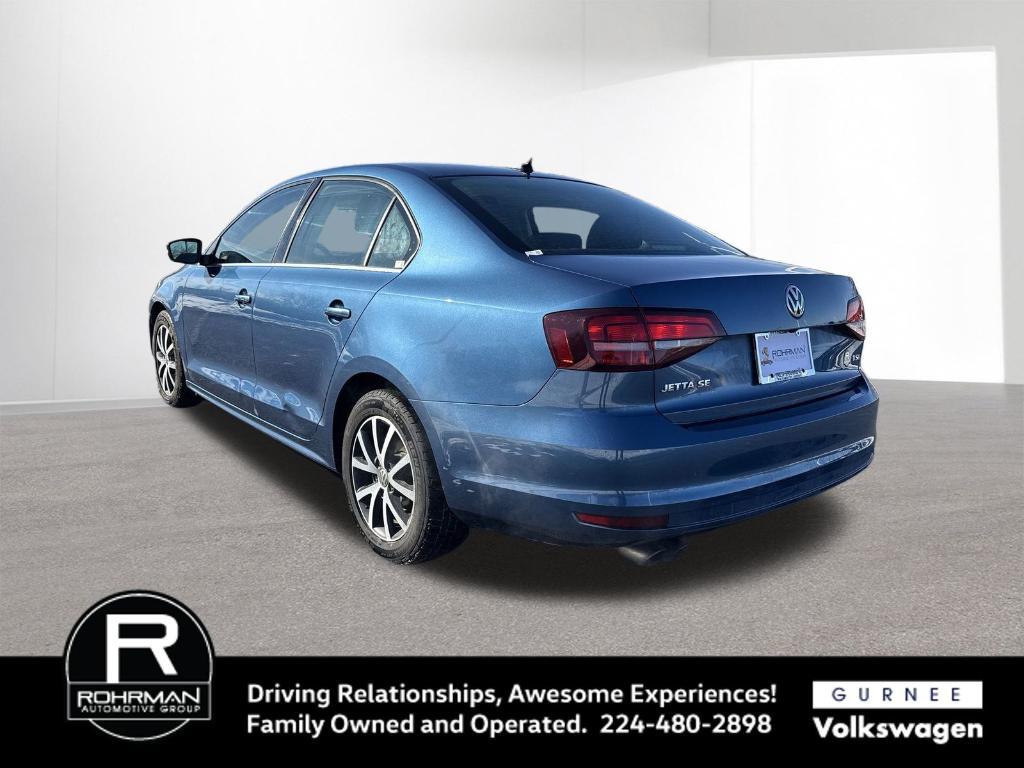 used 2017 Volkswagen Jetta car, priced at $10,499