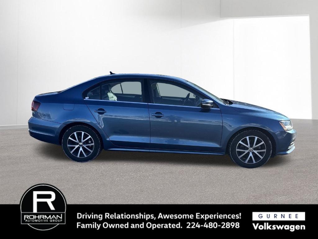 used 2017 Volkswagen Jetta car, priced at $10,499