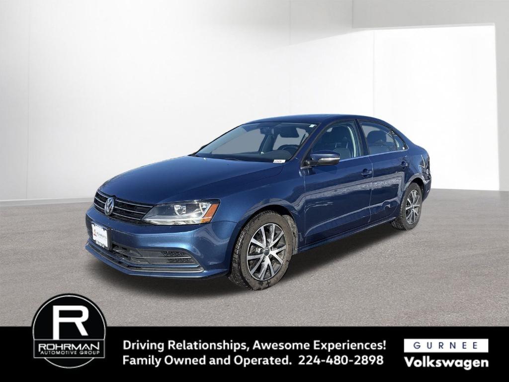 used 2017 Volkswagen Jetta car, priced at $10,499