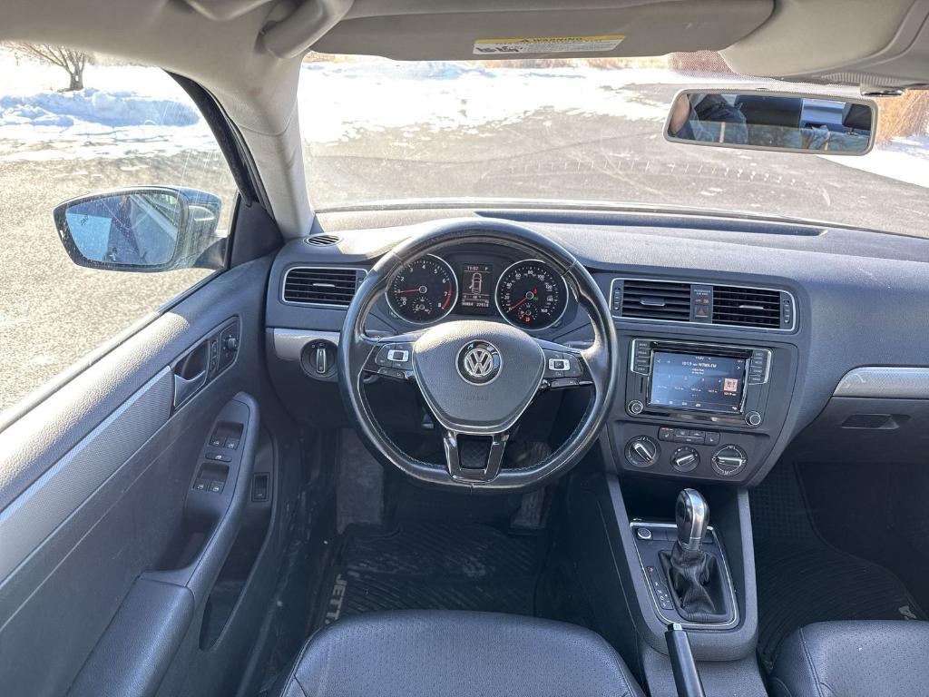 used 2017 Volkswagen Jetta car, priced at $10,499
