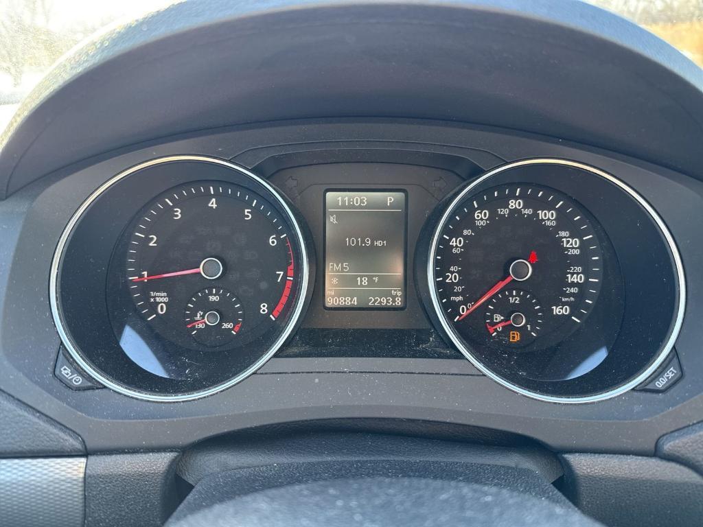 used 2017 Volkswagen Jetta car, priced at $10,499