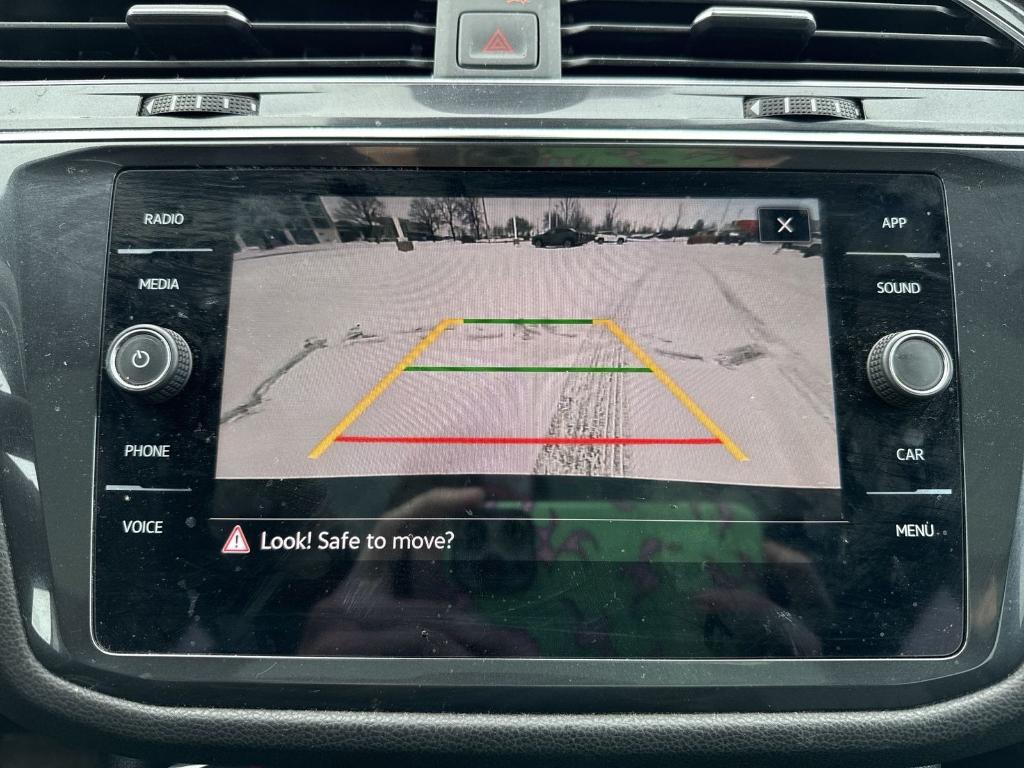 used 2023 Volkswagen Tiguan car, priced at $23,495