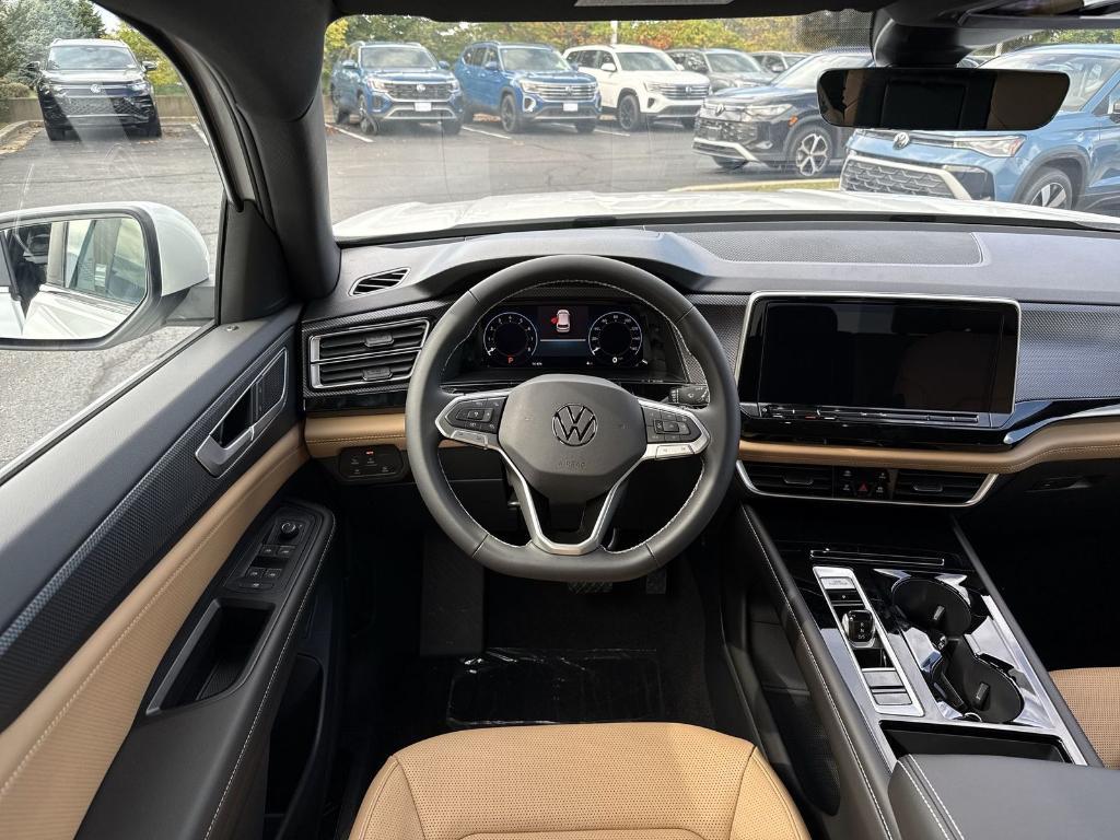 new 2026 Volkswagen Atlas Cross Sport car, priced at $48,277