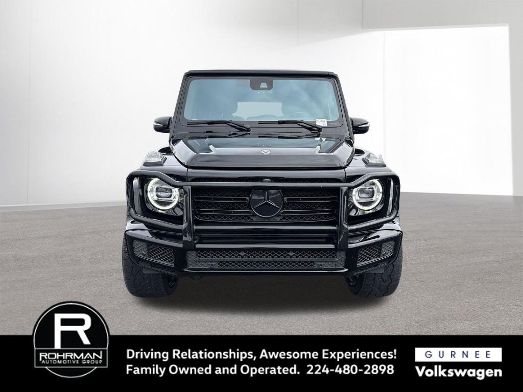 used 2019 Mercedes-Benz G-Class car, priced at $87,494