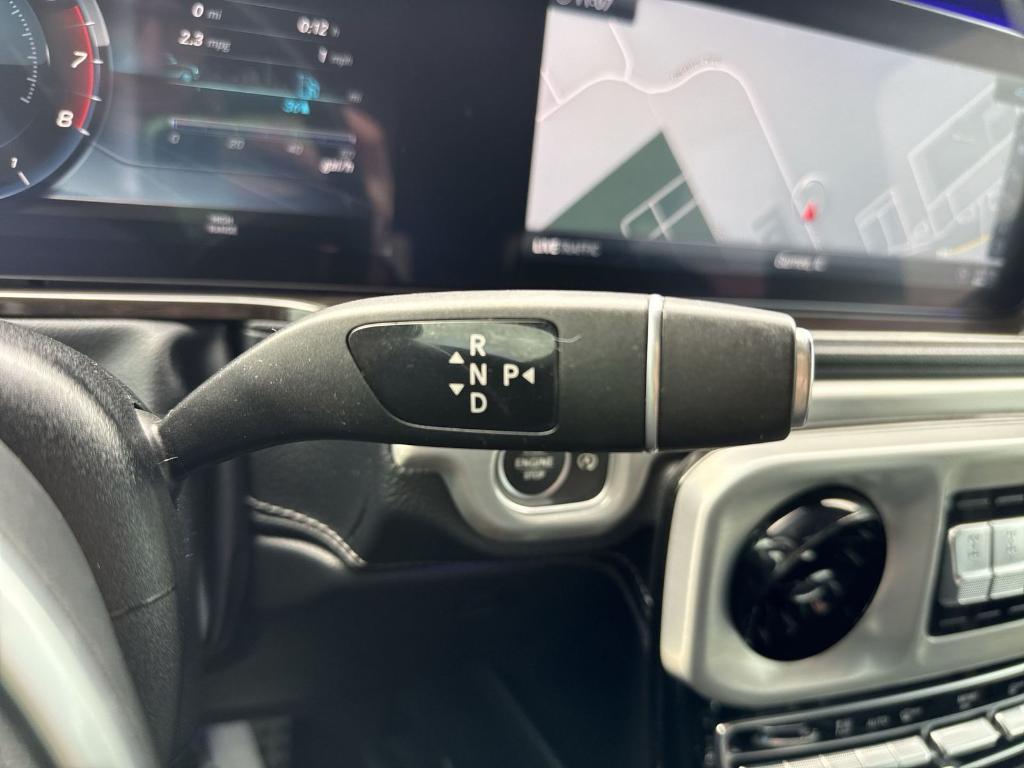 used 2019 Mercedes-Benz G-Class car, priced at $87,494