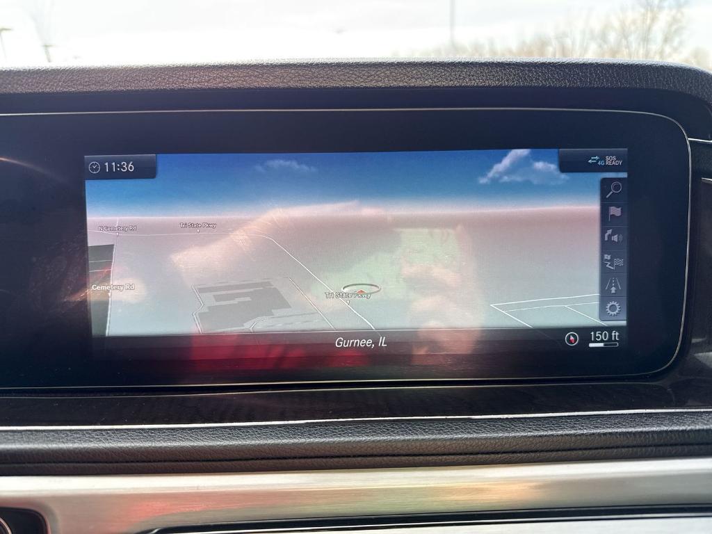 used 2019 Mercedes-Benz G-Class car, priced at $88,597