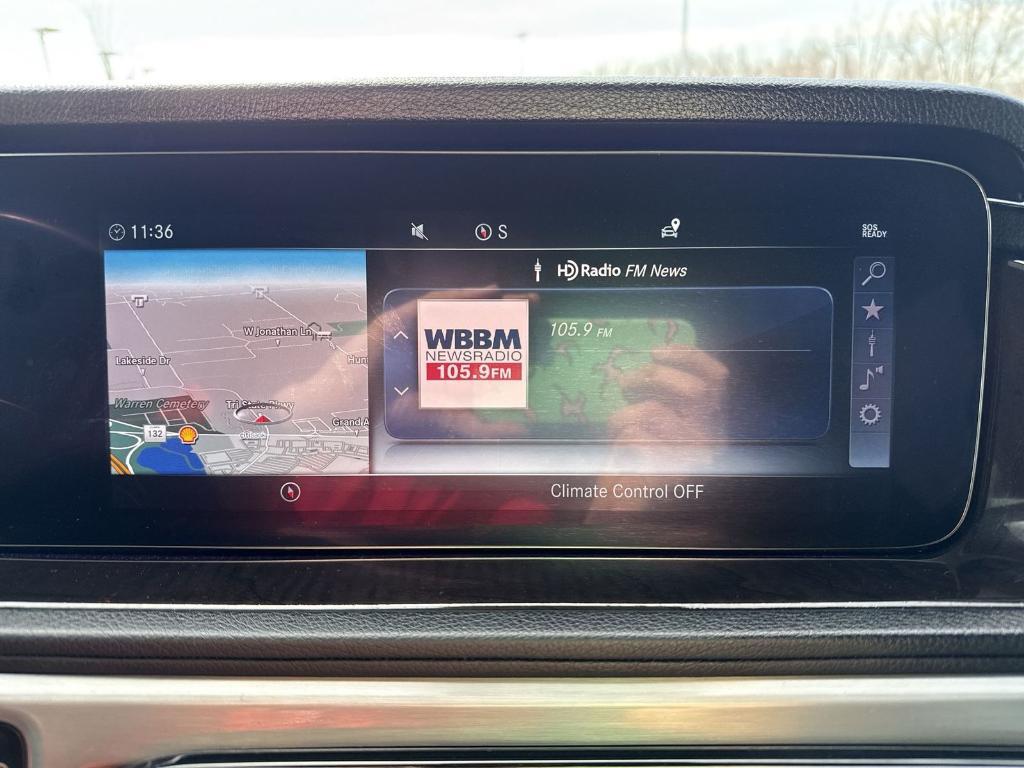 used 2019 Mercedes-Benz G-Class car, priced at $88,597