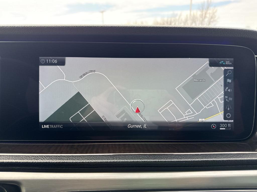 used 2019 Mercedes-Benz G-Class car, priced at $87,494