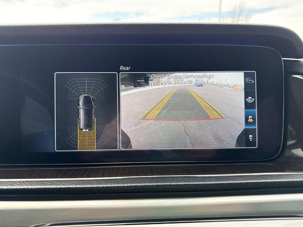 used 2019 Mercedes-Benz G-Class car, priced at $87,494