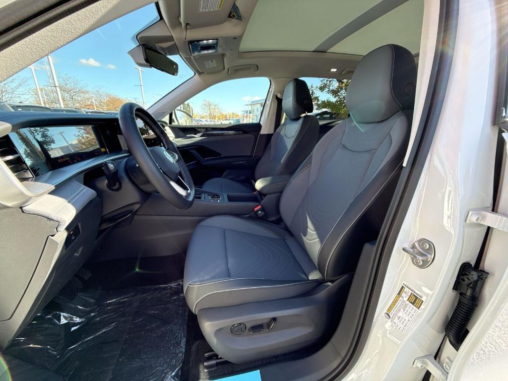 new 2026 Volkswagen Tiguan car, priced at $37,236