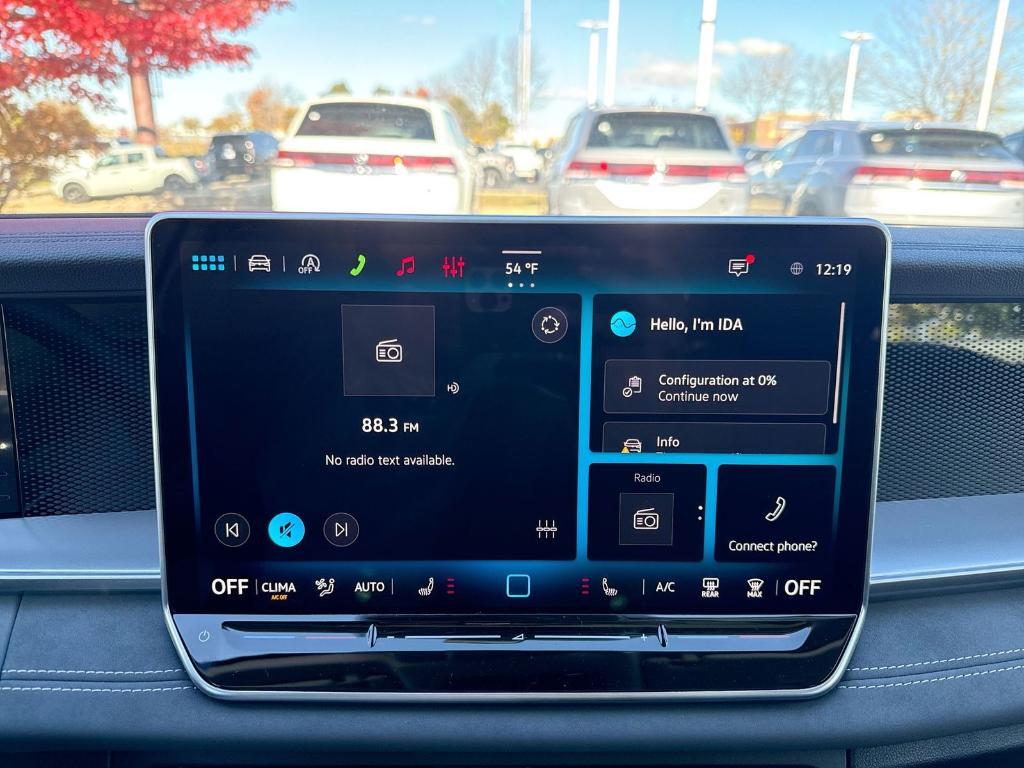 new 2026 Volkswagen Tiguan car, priced at $37,236