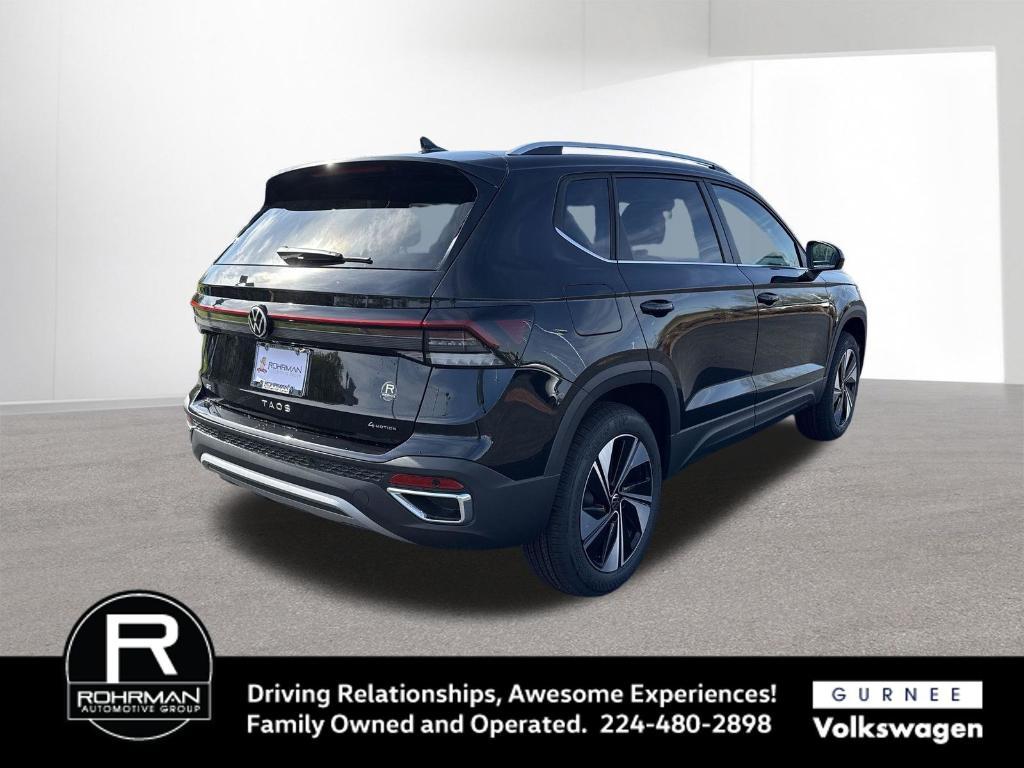 new 2026 Volkswagen Taos car, priced at $30,325