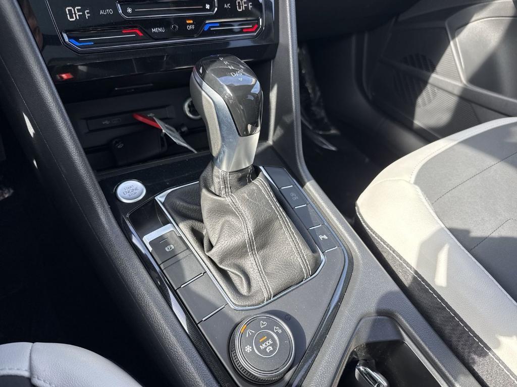 new 2026 Volkswagen Taos car, priced at $30,325