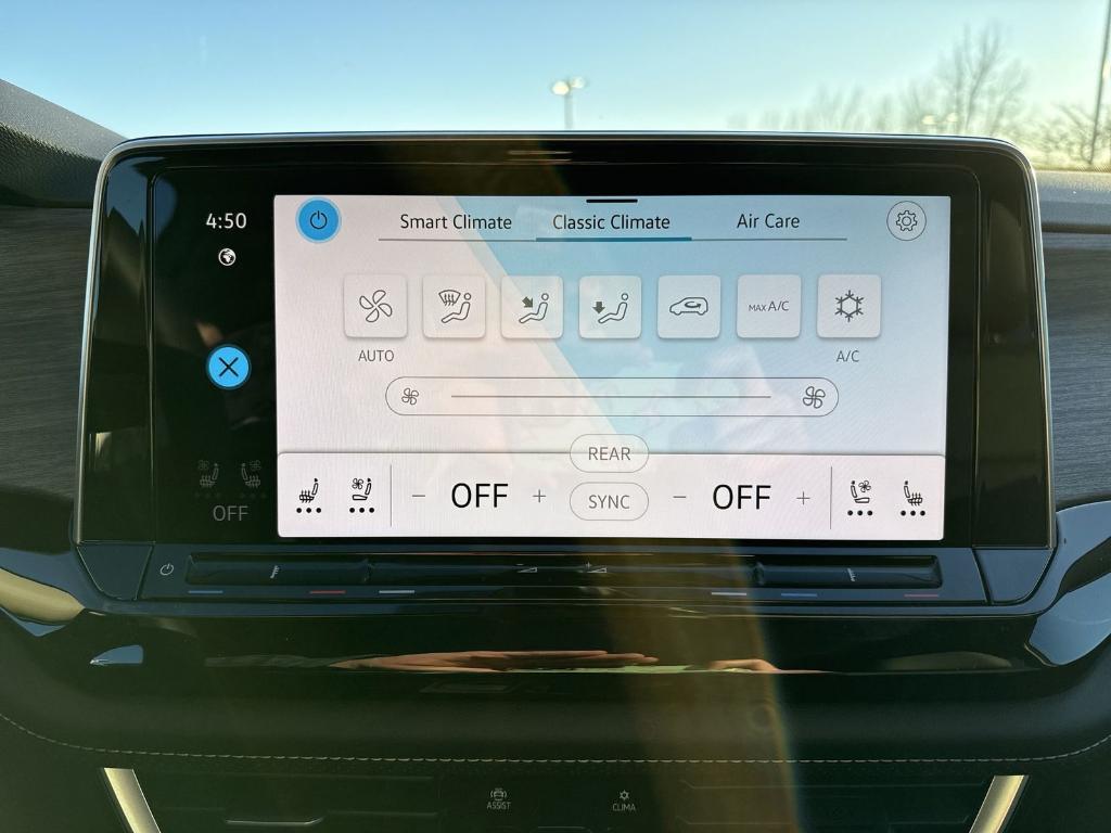 new 2026 Volkswagen Atlas car, priced at $46,890