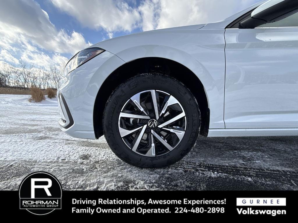 new 2026 Volkswagen Jetta car, priced at $24,549